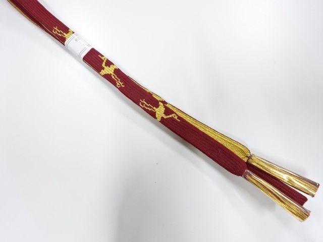 Japanese Kimono / Accessories Silk